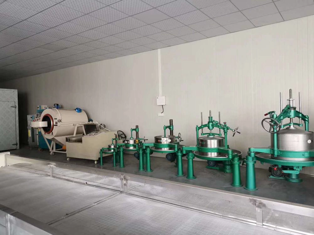 Orthodox Tea Machinery